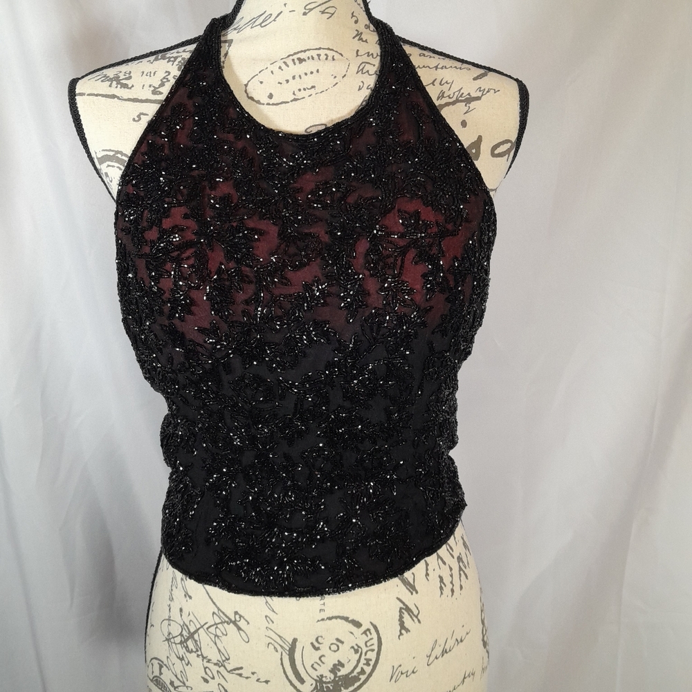 Cache halter